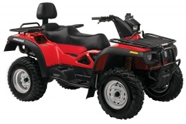 CAN-AM/ BRP Traxter Max 500 5 speed Auto-Shift