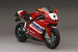 DUCATI 999S Team USA Limited Edition