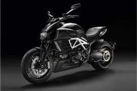 DUCATI Diavel AMG Special Edition