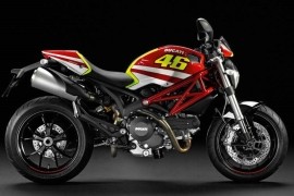 DUCATI Monster 796 Rossi MotoGP Replica