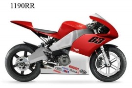 EBR Motorcycles 1190RR