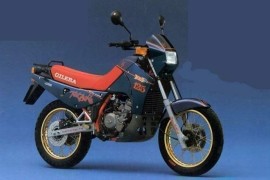 GILERA Fastbike 125