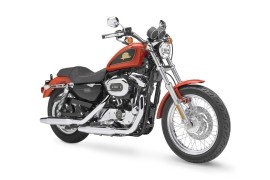 HARLEY-DAVIDSON 50th Anniversary Sportster Limited Edition