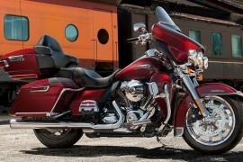 HARLEY-DAVIDSON Electra Glide Ultra Classic Low