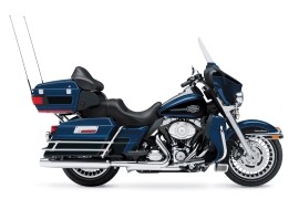 HARLEY-DAVIDSON Electra Glide Ultra Classic Peace Officer