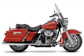 HARLEY-DAVIDSON Firefighter Road King Special Edition