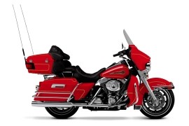 HARLEY-DAVIDSON Firefighter Ultra Classic Electra Glide Special Edition
