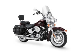 HARLEY-DAVIDSON Peace Officer Heritage Softail Classic