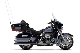HARLEY-DAVIDSON Peace Officer Ultra Classic Electra Glide