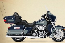 HARLEY-DAVIDSON Peace Officer Ultra Classic Electra Glide
