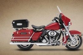 HARLEY-DAVIDSON Road King Fire/Rescue
