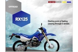 HYOSUNG RX125