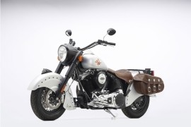 INDIAN Chief Bomber Limited Edition