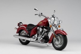 INDIAN Chief Standard