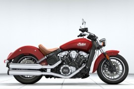 INDIAN Scout ABS