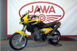 JAWA 650 Dakar