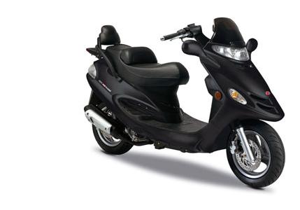 KYMCO Dink 125 Classic