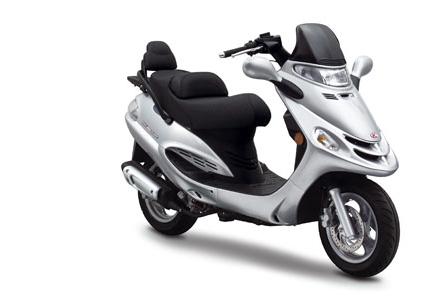 KYMCO Dink 200 Classic