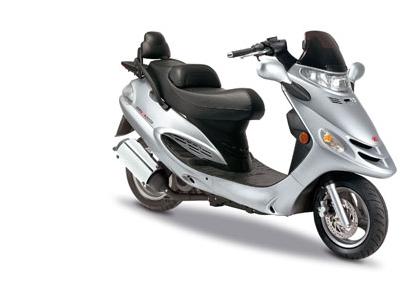 KYMCO Dink 50 Classic