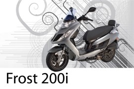 KYMCO Frost 200i