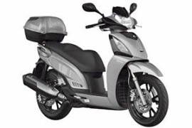 KYMCO People GT 200i