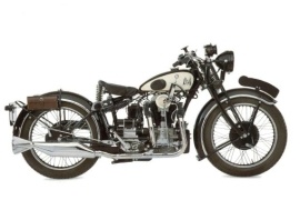MATCHLESS Siver Hawk