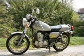 MZ 500 RS Silver Star Classic