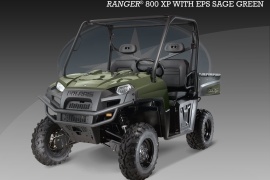 POLARIS Ranger 800 XP EPS LE