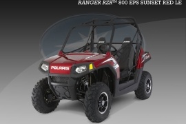 POLARIS Ranger RZR 800 EPS LE