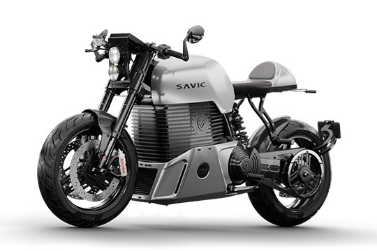 SAVIC MOTORCYCLES Alpha