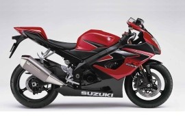 SUZUKI GSX-R1000