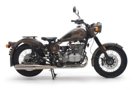 URAL M70 Solo Limited Edition