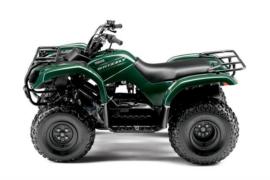 YAMAHA Grizzly 125 Automatic