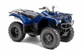 YAMAHA Grizzly 300 Automatic 4x4