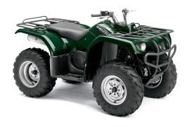YAMAHA Grizzly 350 2WD