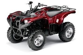YAMAHA Grizzly 550 FI EPS Special Edition