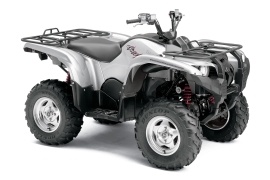 YAMAHA Grizzly 700 FI 4x4 EPS Special Edition
