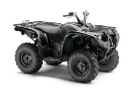 YAMAHA Grizzly 700 FI Automatic 4x4 EPS Special Edition