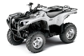 YAMAHA Grizzly 700 FI EPS Special Edition