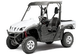 YAMAHA Rhino 700 FI 4x4 Special Edition Deluxe