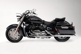 YAMAHA Road Star Tour Deluxe
